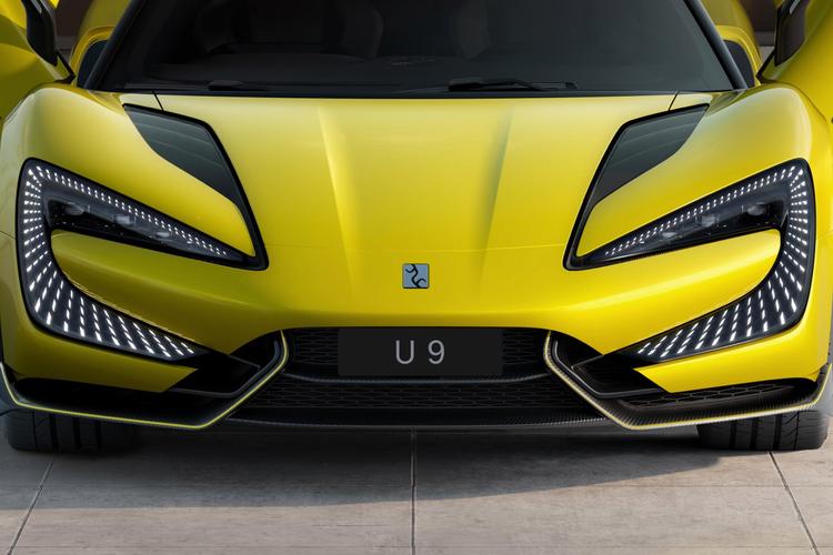 深圳181仰望U9以性能突破设计的极限，理想汽车企业文化与价值观