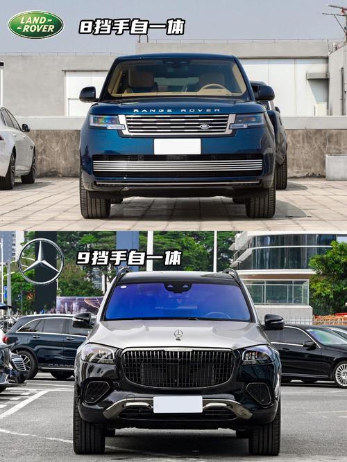 深圳181迈巴赫经典与现代的完美融合，路虎如何塑造独特的品牌形象